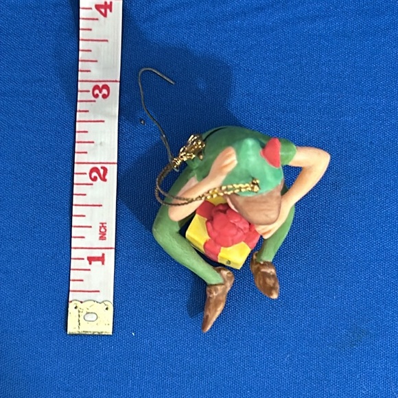 Grolier Disney Peter Pan Dated 1995 Ornament - Picture 6 of 10